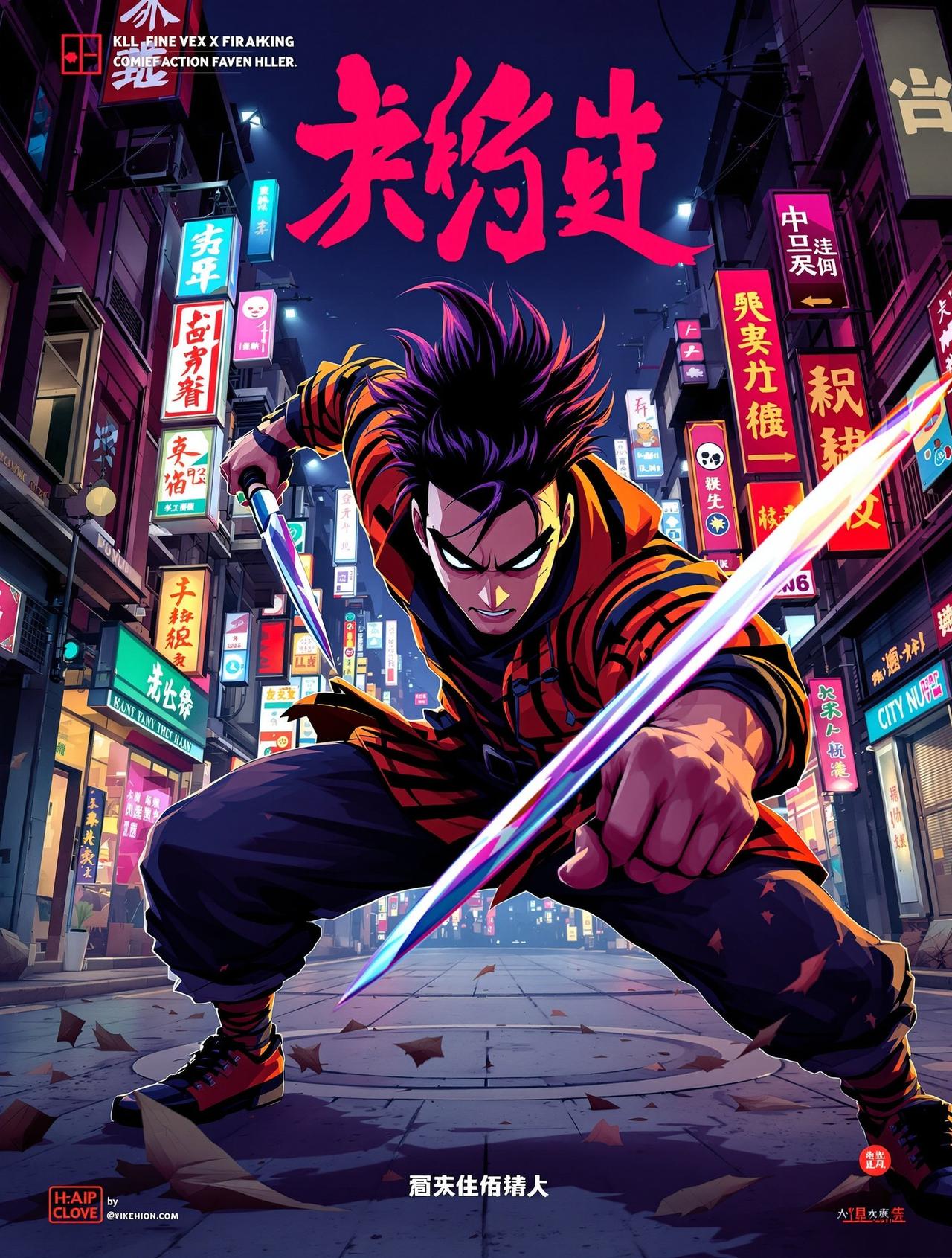 伍六七 - 玄武国最强刺客，二次元漫画精选推荐
